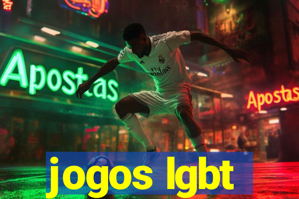 jogos lgbt